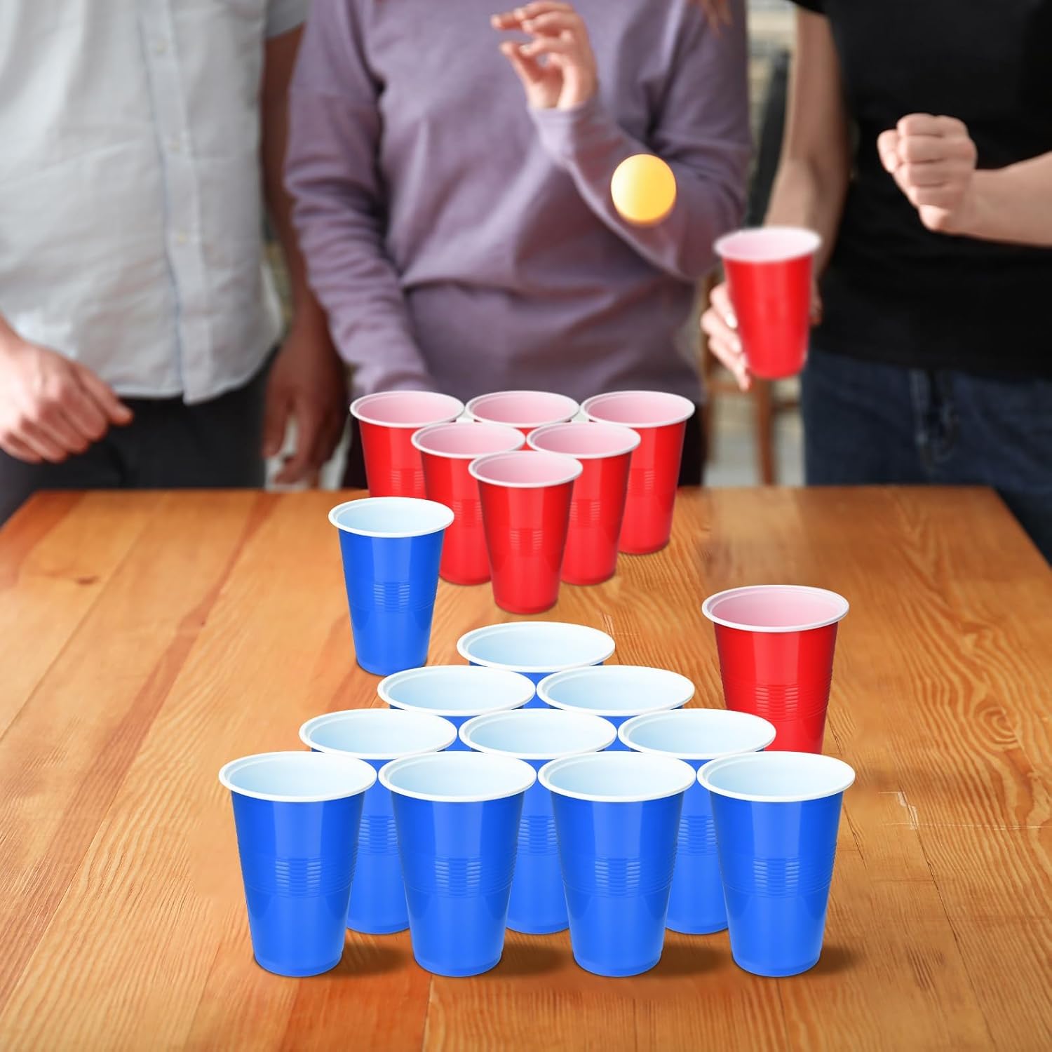 Set da gioco di tazze da ping  - Table Tennis Olympics recensione e prezzo