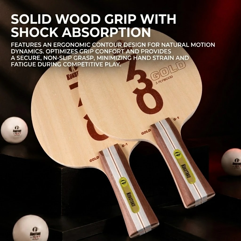 Lama per Racchetta da Ping Pon - Table Tennis Table recensione e prezzo