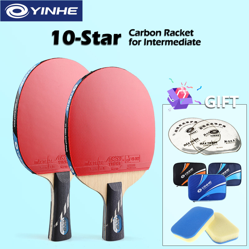 Yinhe racchetta da Ping Pong a - Table Tennis Viscaria recensione e prezzo