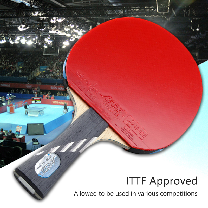 Yinhe racchetta da Ping Pong a - Table Tennis Viscaria recensione e prezzo