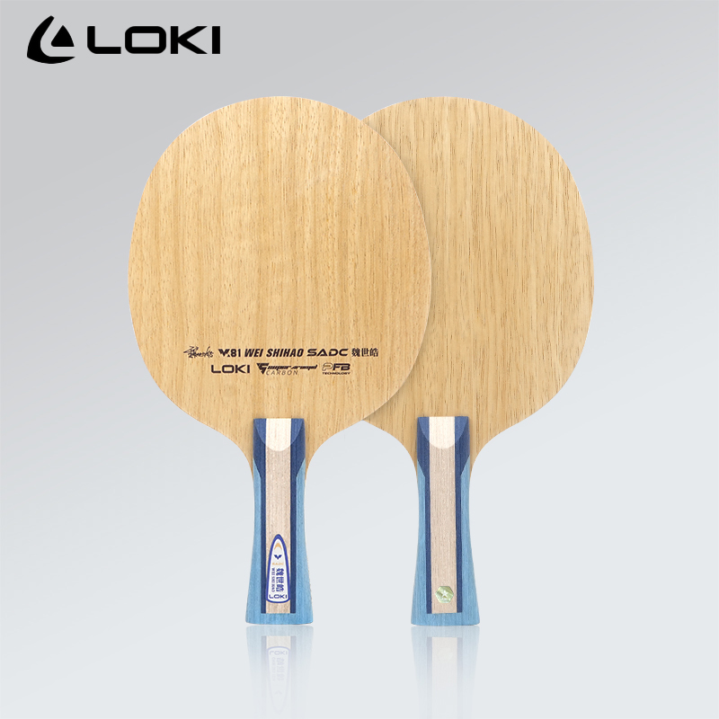Racchetta da Ping Pong LOKI AD - Table Tennis Table recensione e prezzo