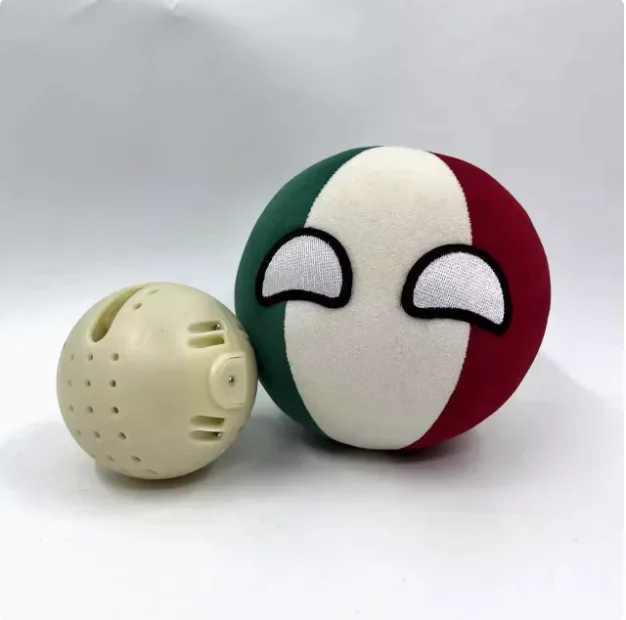 CountryBalls bambola di peluch - Table Tennis France recensione e prezzo