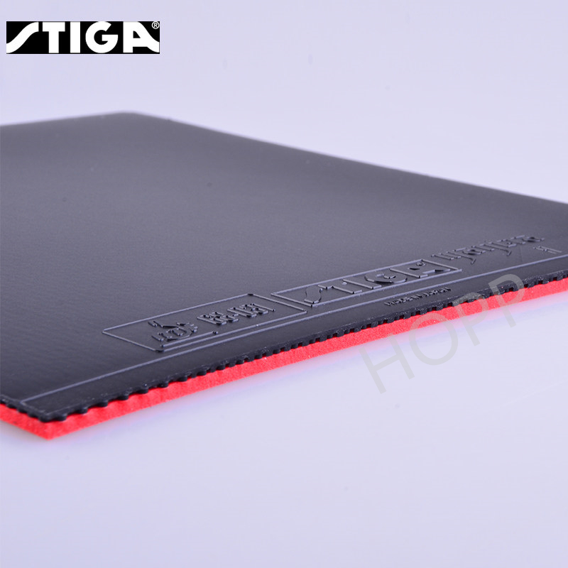 STIGA MANTRA M / H / S Ping Po - Table Tennis Japan recensione e prezzo