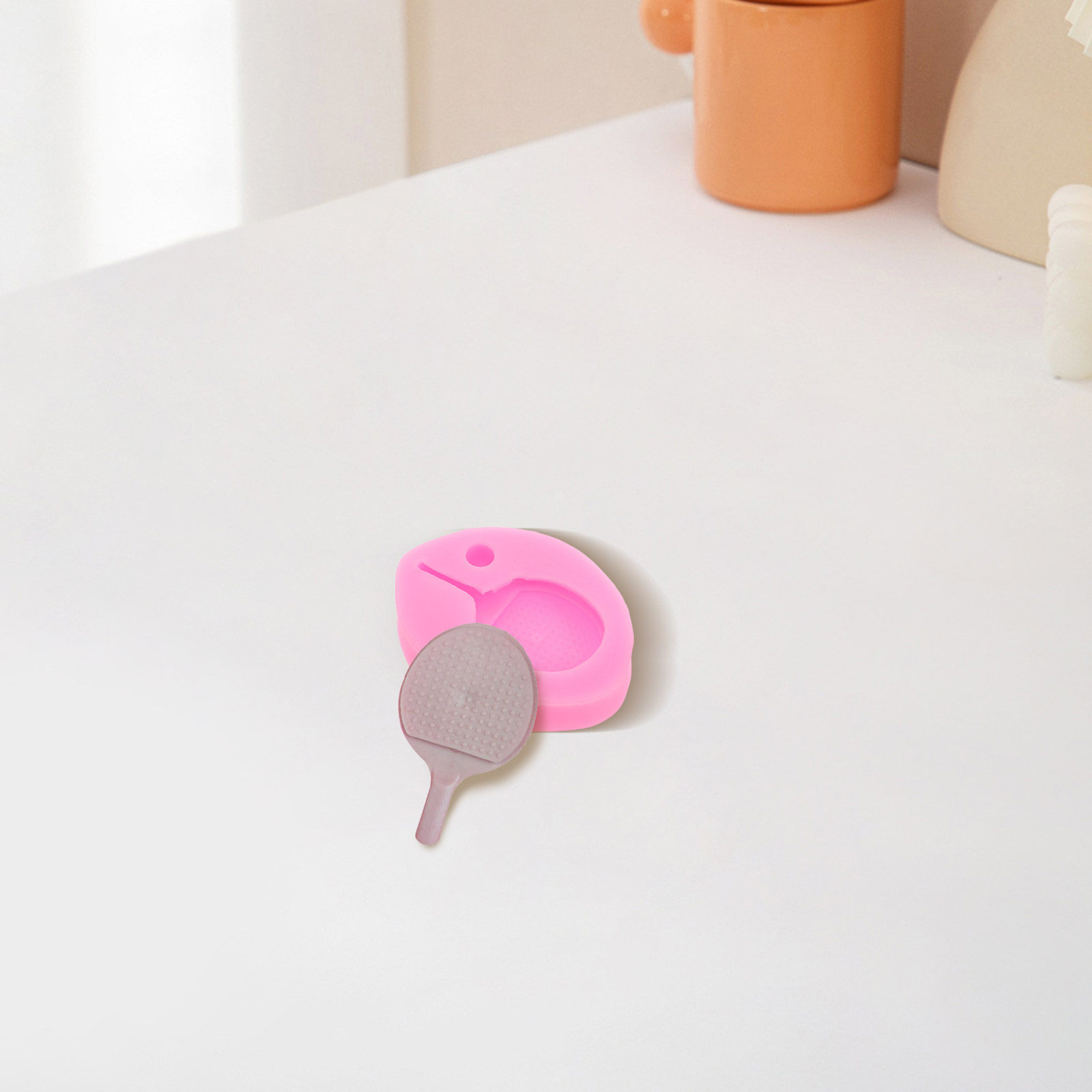 Stampo in silicone per racchet - Table Tennis Ball recensione e prezzo