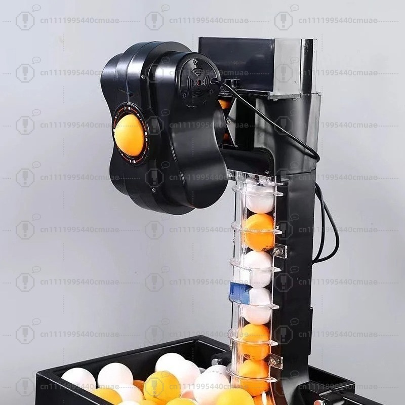 Macchina lancia-palline da pin - Table Tennis Ball recensione e prezzo