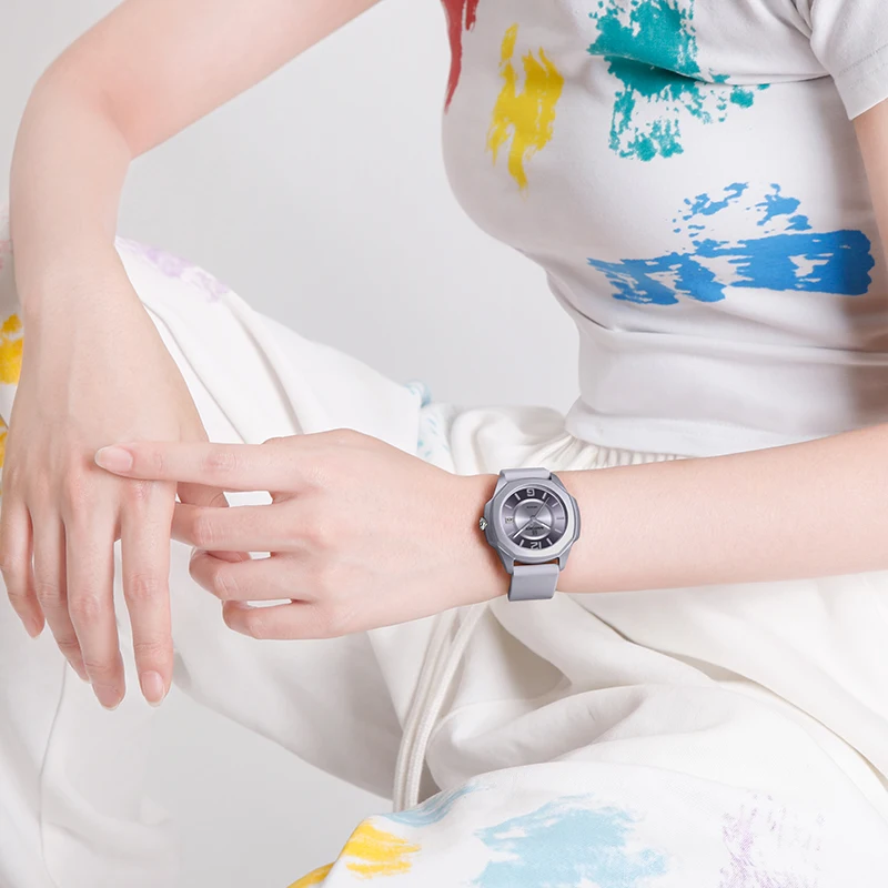 NAVIFORCE 7107 Orologio da don - Edge Tape Roll recensione e prezzo