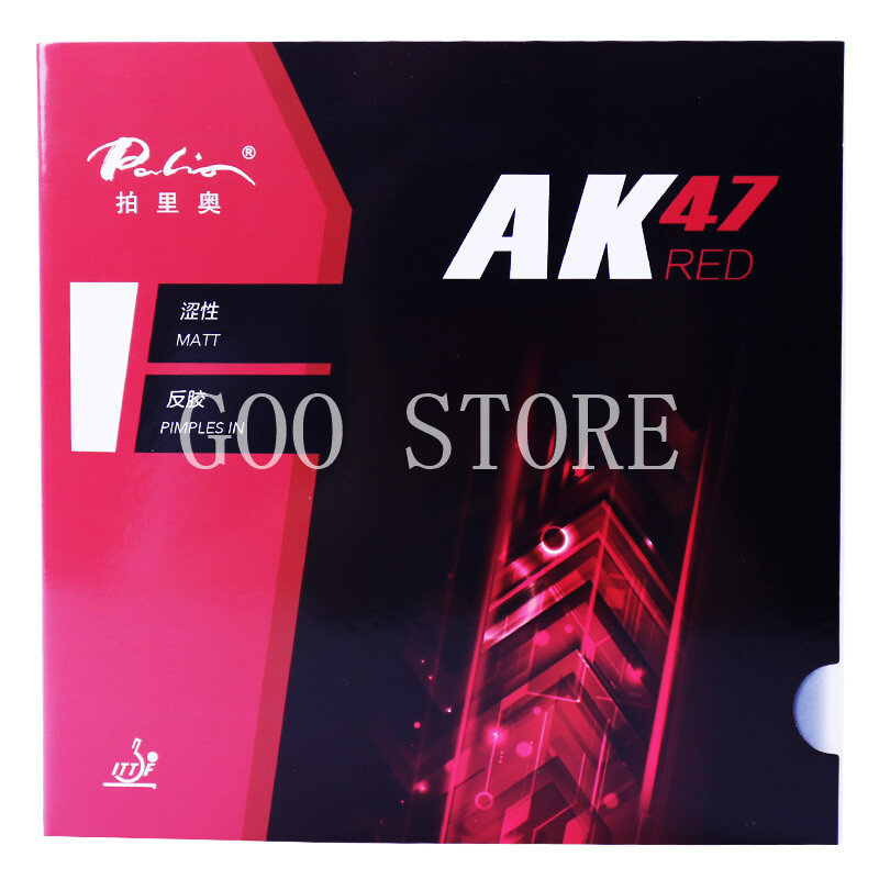 Palio AK47 Ping Pong Pips In g - Table Tennis Viscaria recensione e prezzo
