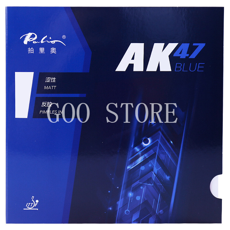 Palio AK47 Ping Pong Pips In g - Table Tennis Viscaria recensione e prezzo