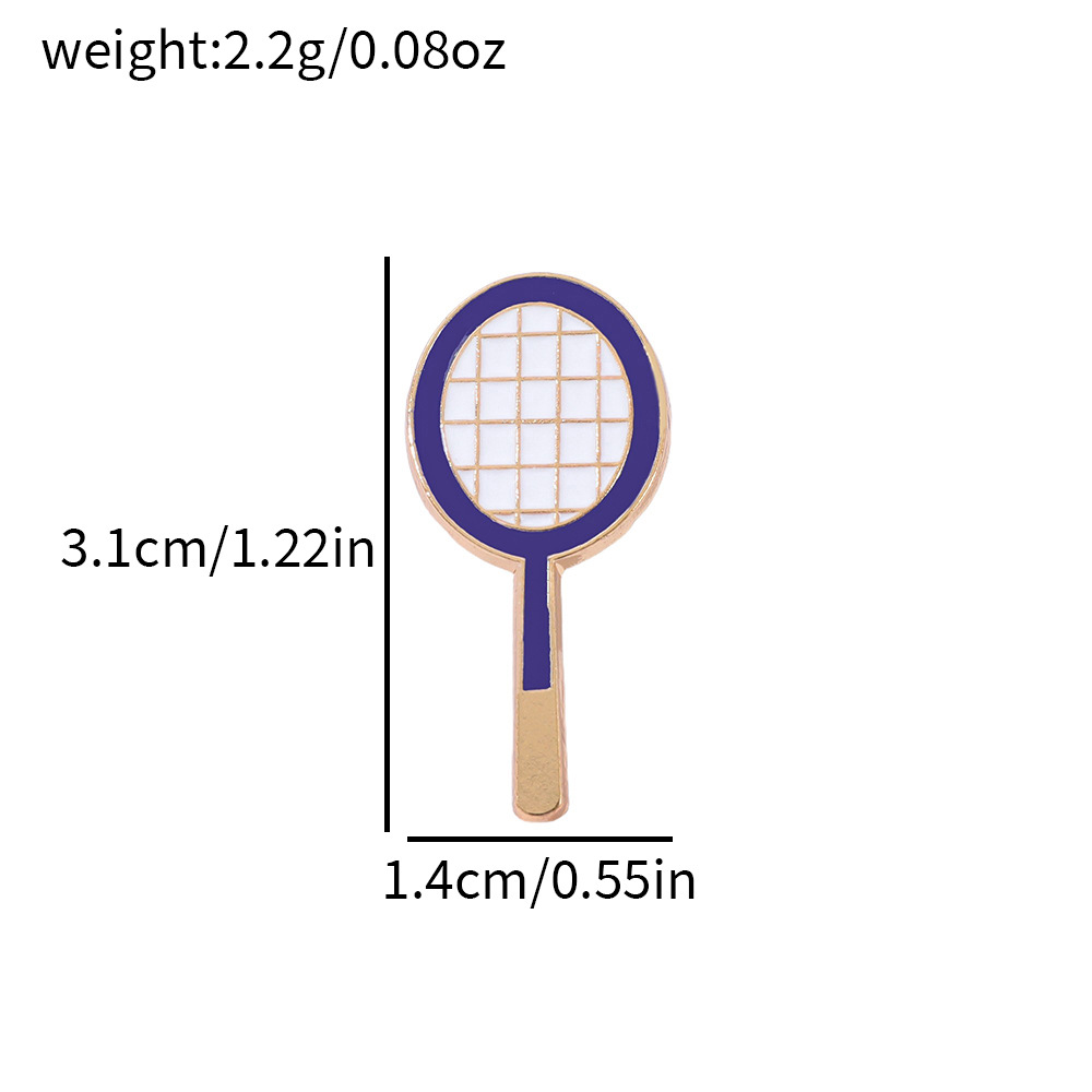 Set di 1 Spilla in Lega a Form - Table Tennis Japan recensione e prezzo