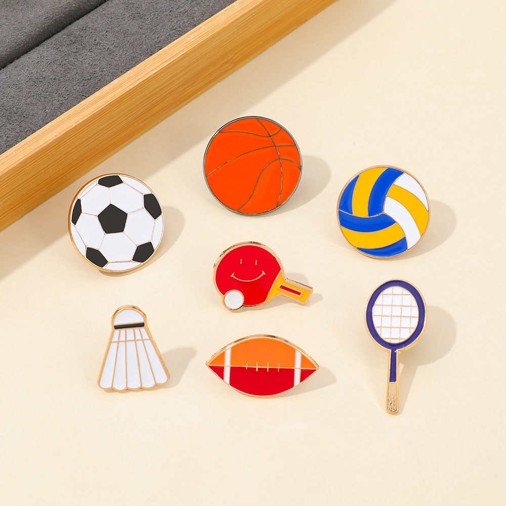 Set di 1 Spilla in Lega a Form - Table Tennis Japan recensione e prezzo