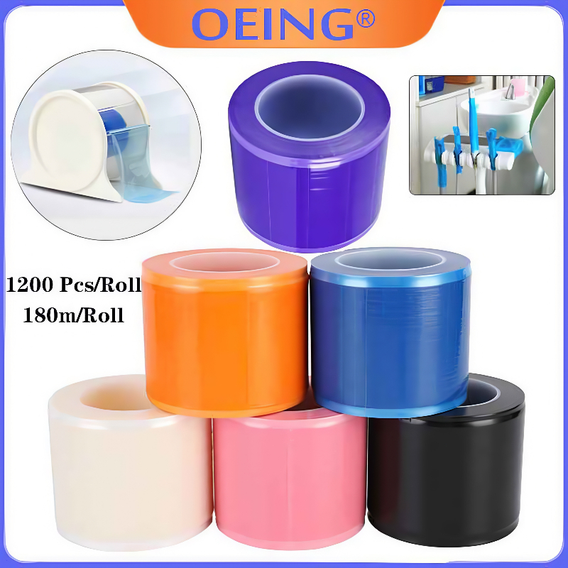 1200 Pz/rotolo Barriera Dental - Edge Tape Roll recensione e prezzo