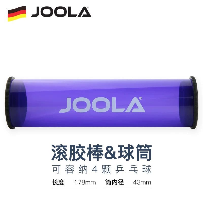 1 pz JOOLA Rullo di Gomma da P - Table Tennis Olympics recensione e prezzo