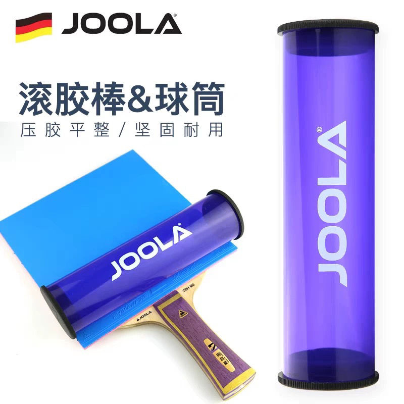 1 pz JOOLA Rullo di Gomma da P - Table Tennis Olympics recensione e prezzo
