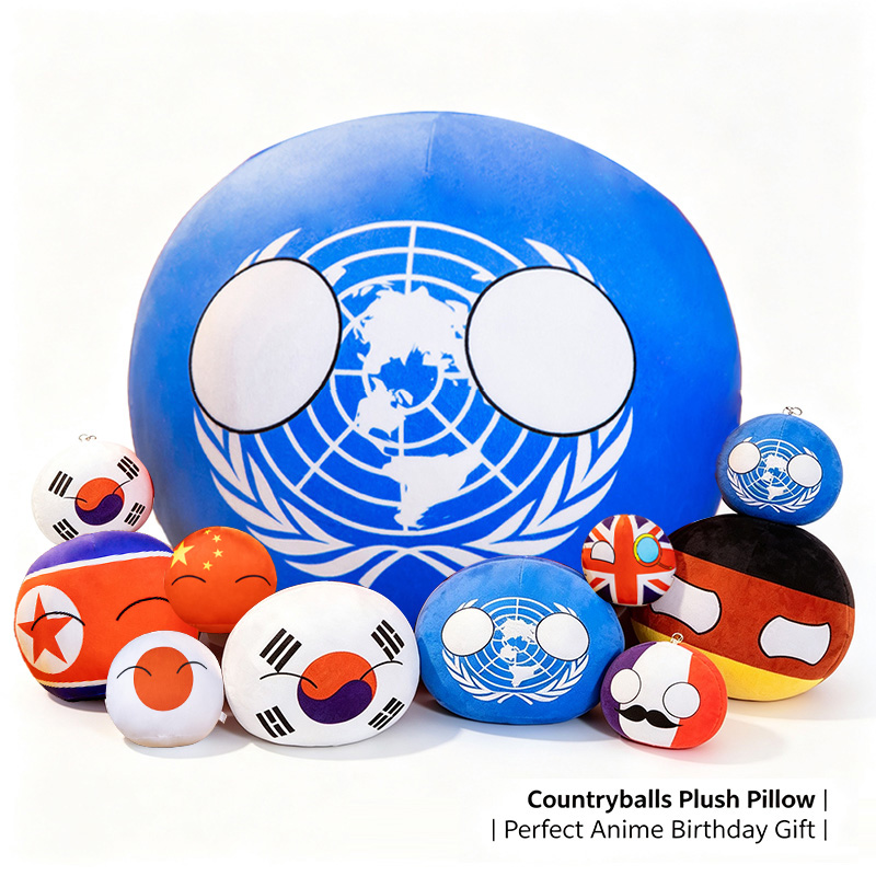 Polandball Peluche Cuscino Cou - Table Tennis France recensione e prezzo