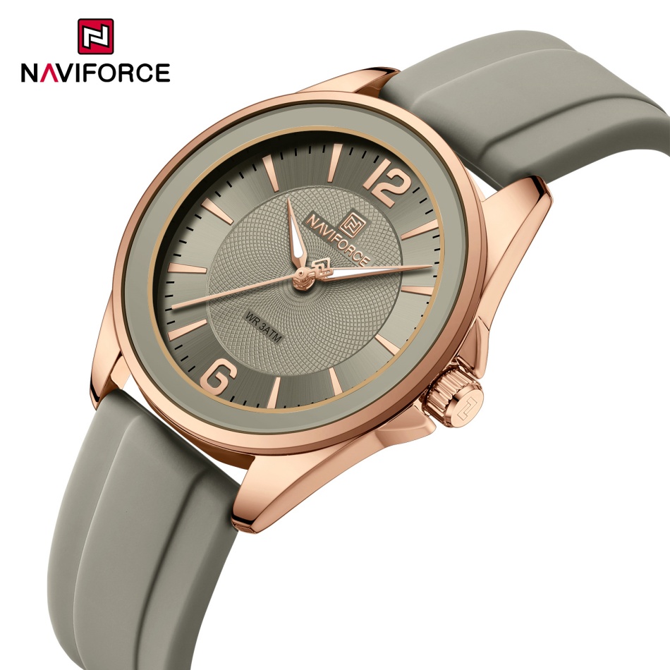 Nuovo Stile NAVIFORCE Orologi  - Edge Tape Roll recensione e prezzo