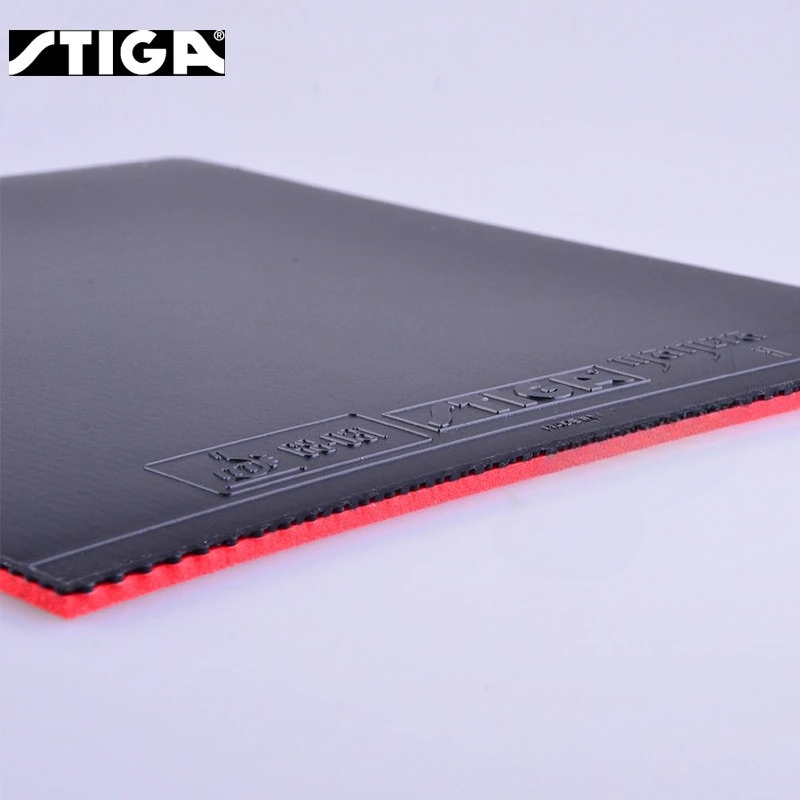 Gomma per ping pong STIGA MANT - Table Tennis Japan recensione e prezzo