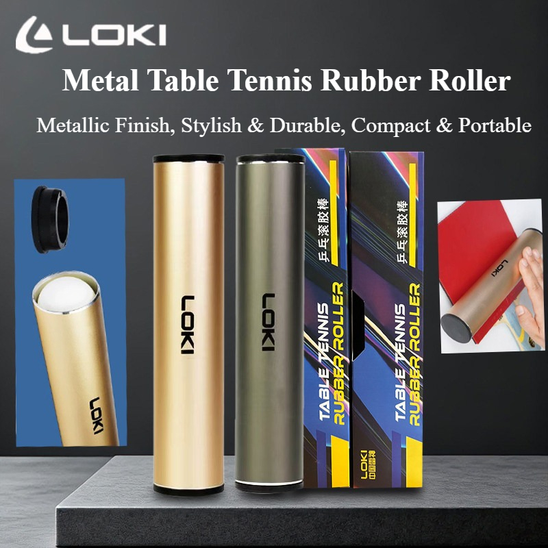 Contenitore per Palline in Met - Table Tennis Ball recensione e prezzo