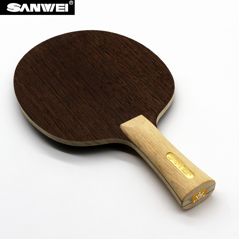 Racchetta da ping pong SANWEI  - Table Tennis Japan recensione e prezzo