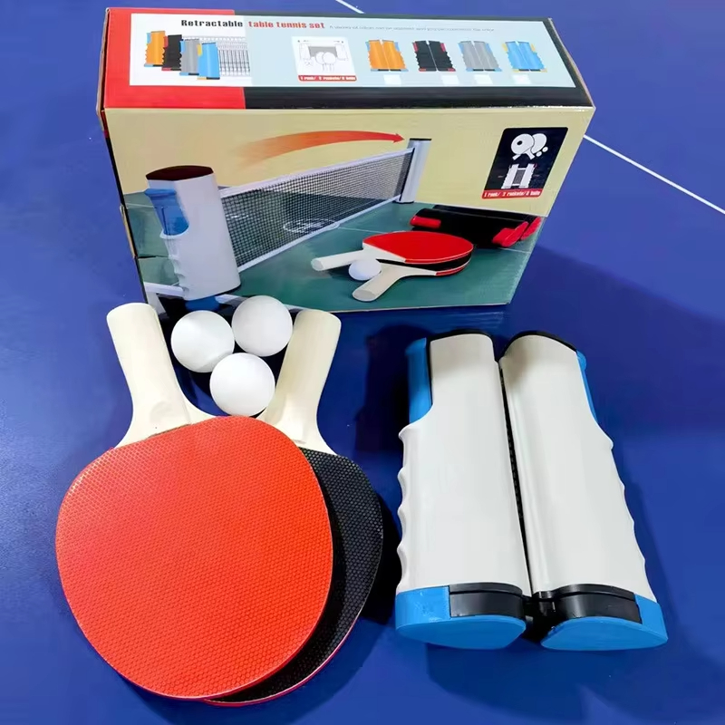 Set Combinato di Rete da Ping  - Table Tennis Net Set recensione e prezzo