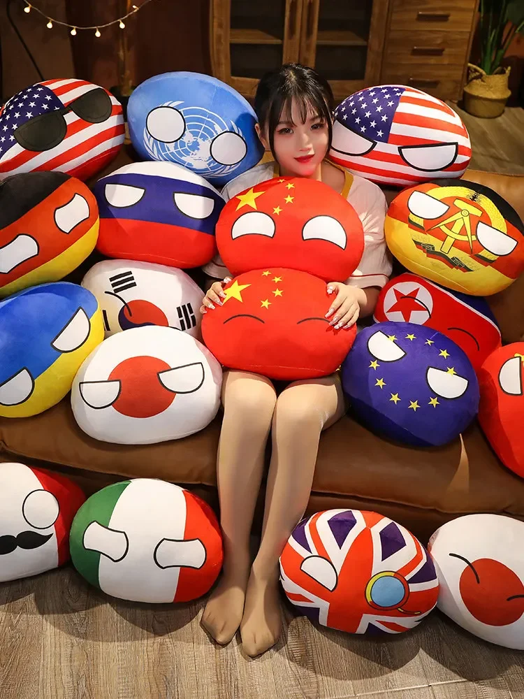 Country Ball Toys Peluche Polo - Table Tennis France recensione e prezzo