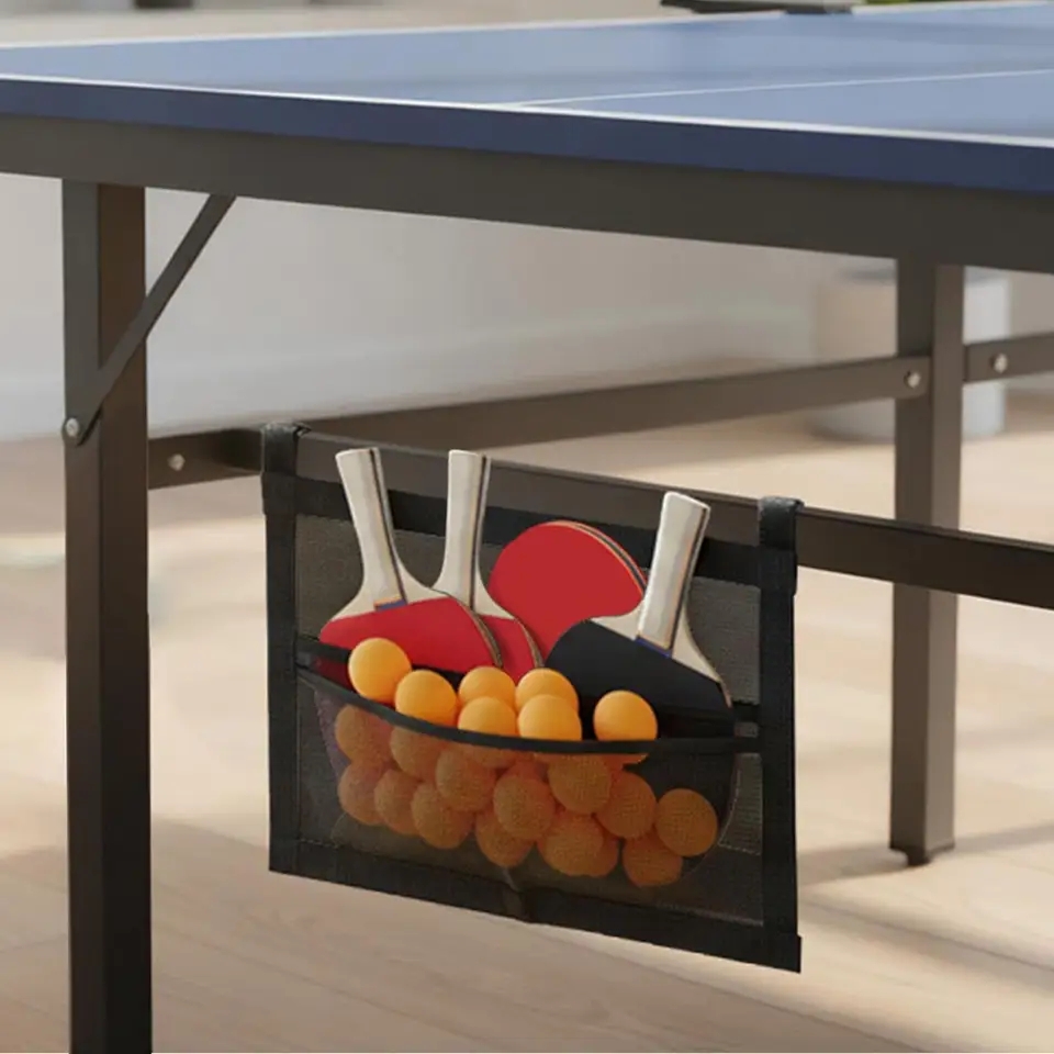 Nuovo Porta Palline da Ping Po - Table Tennis Or Tennis Table recensione e prezzo